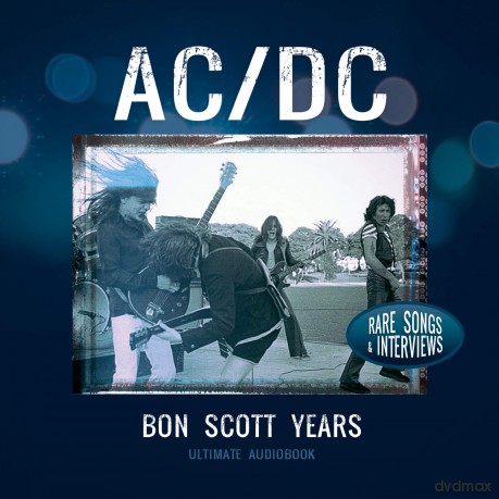 AC/DC: Bon Scott Years [CD]