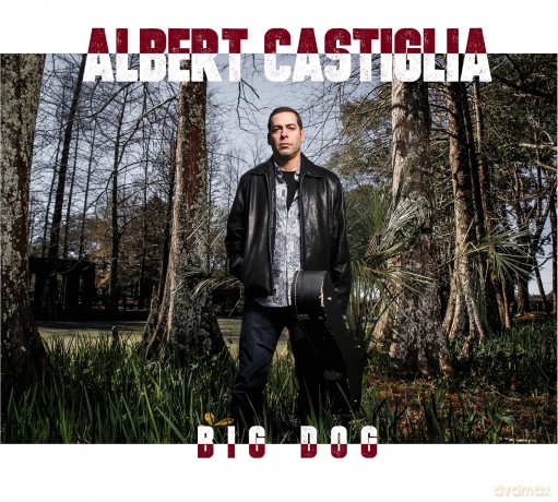 Albert Castiglia: Big Dog [CD]