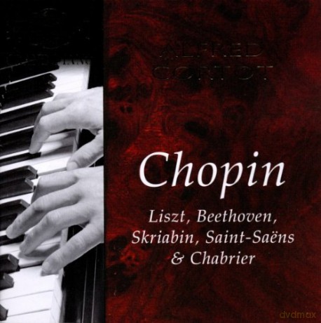 Alfred Cortot: Alfred Cortot Plays Chopin [CD]