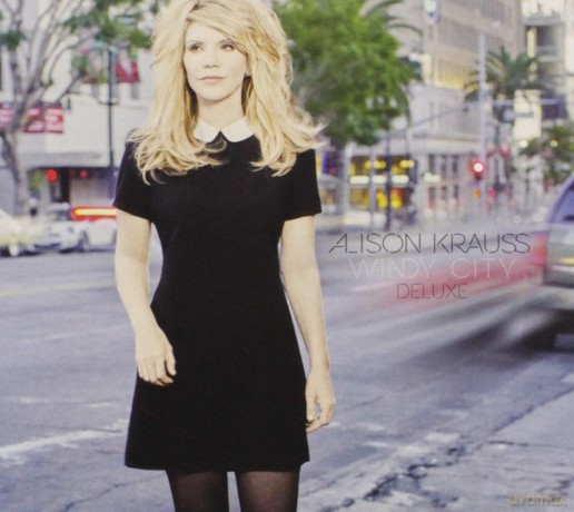 Alison Krauss: Windy City (Deluxe) [CD]