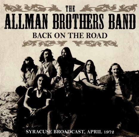 Allman Brothers Band: Back On The Road [CD]