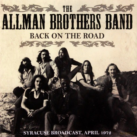 Allman Brothers Band: Back On The Road [CD]