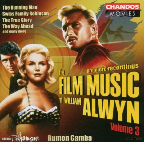 Alwyn: Bbc Philharmonicgamba [CD]
