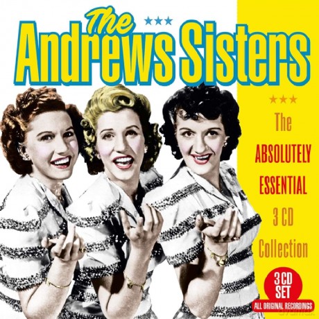 Andrews Sisters: The Absolutely Essential [3CD]