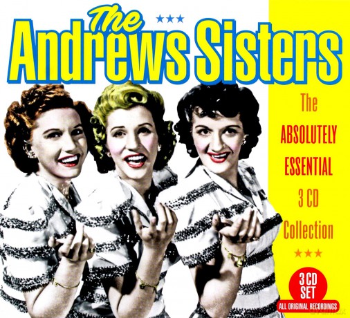 Andrews Sisters: The Absolutely Essential [3CD]
