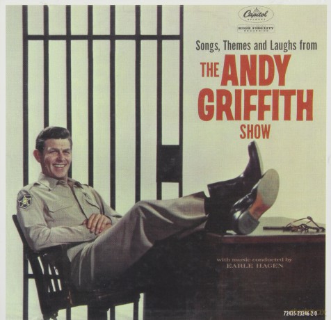 Andy Griffith: Andy Griffith Show [CD]