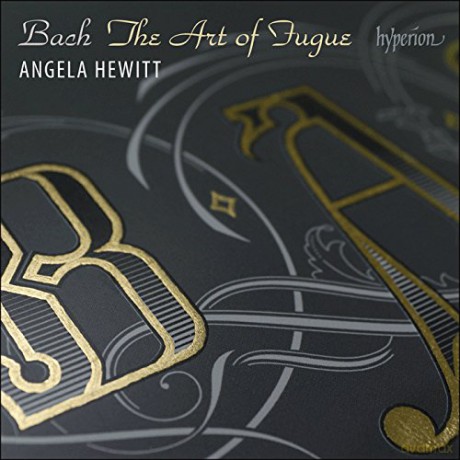 Angela Hewitt: Bachart Of Fugue [2CD]