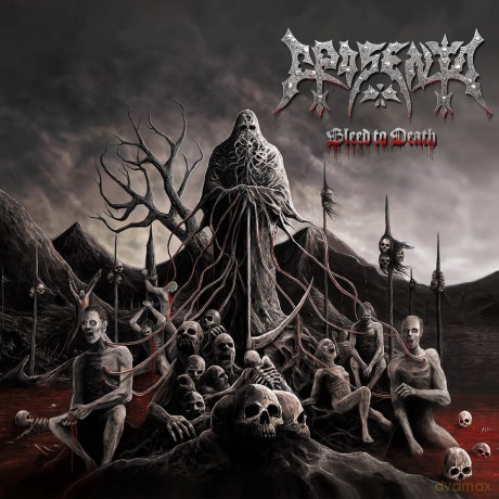 Aposento: Bleed To Death (digipack) [CD]
