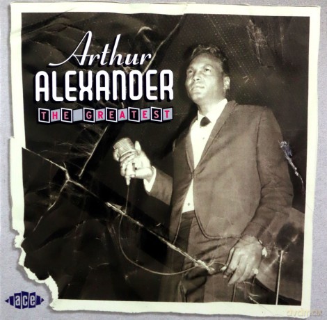 Arthur Alexander: Greatest [CD]