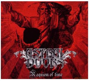 Astral Doors: Requiem Of Time [CD]