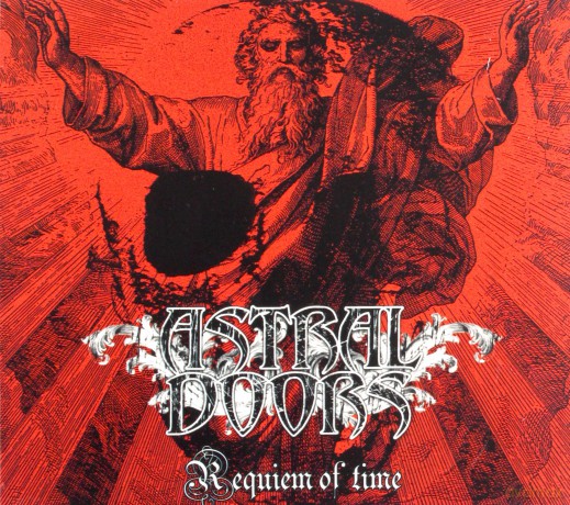 Astral Doors: Requiem Of Time [CD]
