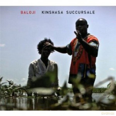 Baloji: Kinshasa Succursale [CD]