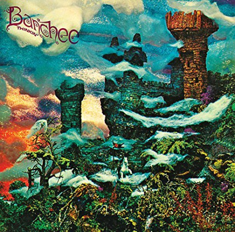 Banchee: Thinkin' [CD]