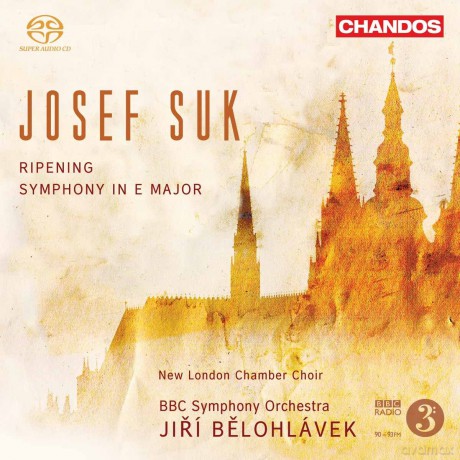 Bbc Sonew Lon Ccbehlohlavek: Sukorchestral Works [SACD]