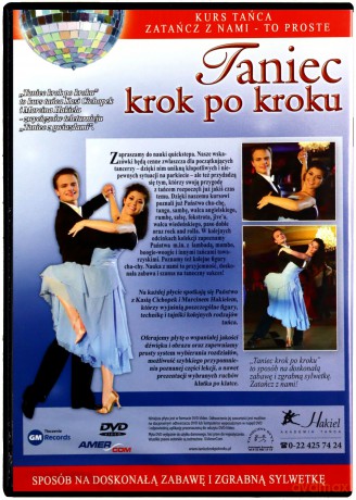 Taniec krok po kroku: Quickstep [DVD]