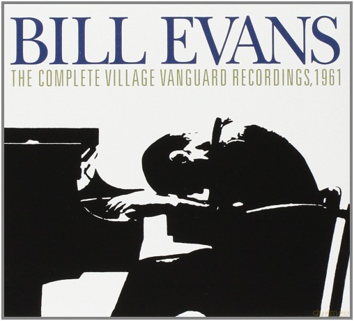 Bill Evans: Complete Village Vanguard Recordings 1961 [3CD]