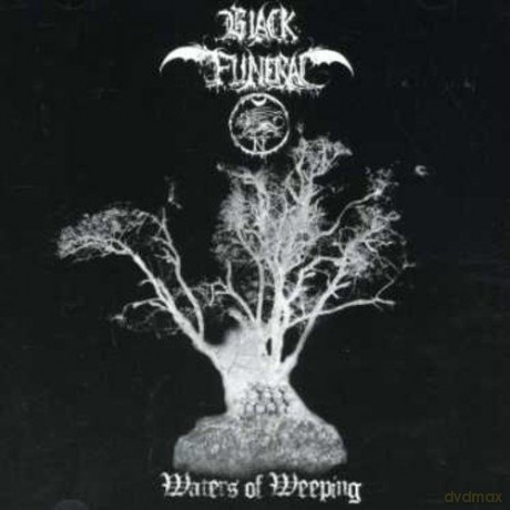 Black Funeral: Waters Of Weeping [CD]