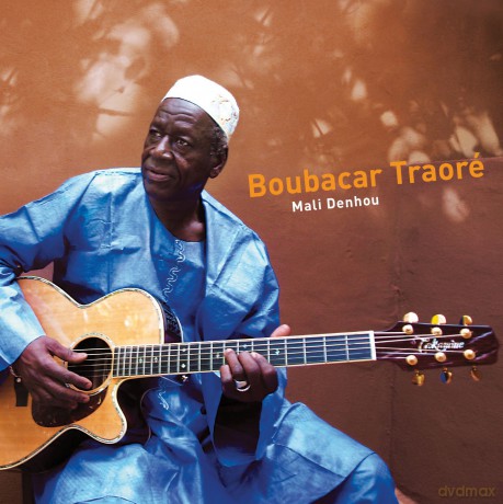 Boubacar Traore: Mali Denhou [CD]