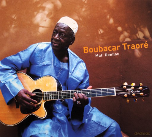 Boubacar Traore: Mali Denhou [CD]