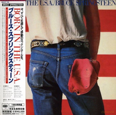 Bruce Springsteen: Born In The U.S.A. (Limited) [CD]