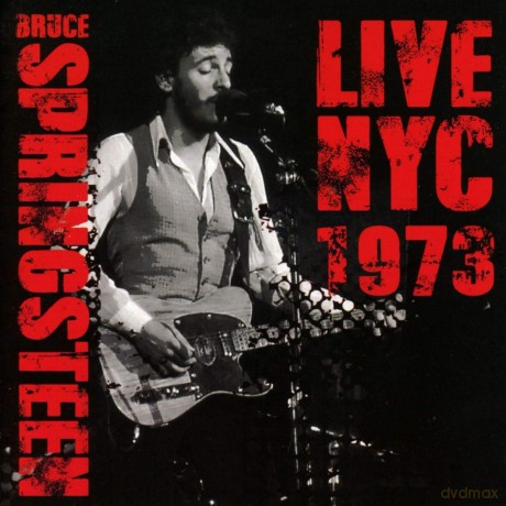 Bruce Springsteen: Live Nyc 1973 [CD]