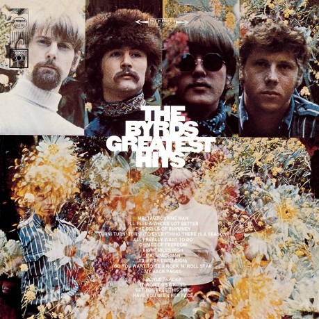 Byrds: Greatest Hits [CD]