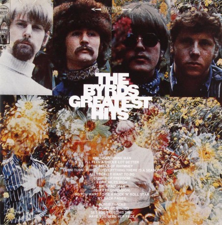 Byrds: Greatest Hits [CD]