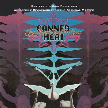 Canned Heat: One More River To Cross + Bonus Tracks [CD]