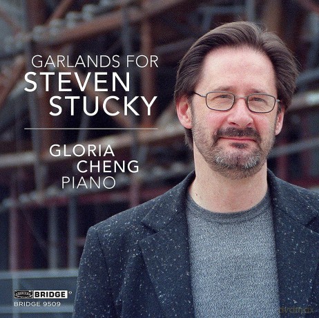 Cheng: Stucky: Garlands [CD]