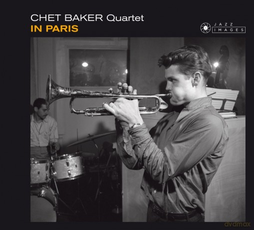 Chet Baker: In Paris [CD]