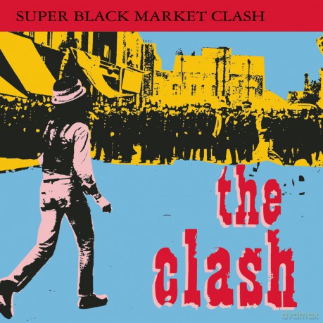 Clash: Super Black Market Clash [CD]