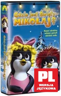 Gdzie jest Święty Mikołaj [DVD] 
