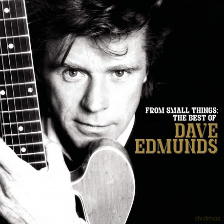 Dave Edmunds: From Small Things: Best Of Dave Edmunds [CD]