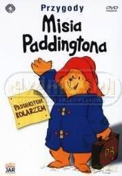 Przygody Misia Paddingtona - Paddington kolarzem  [DVD] [PRZECENA]