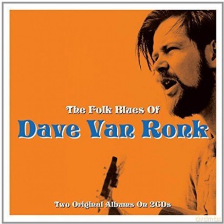 Dave Van Ronk: The Folk Blues [2CD]