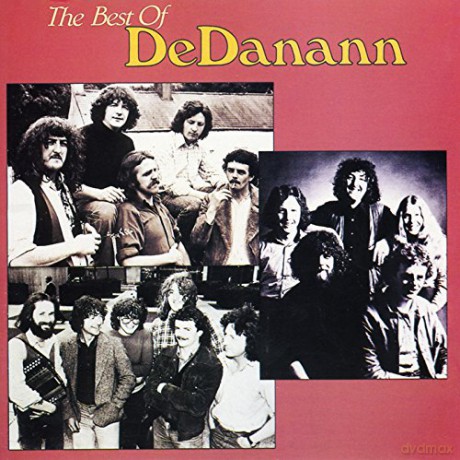 De Dannan: The Best Of De Danann [CD]