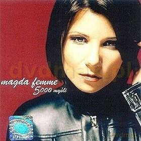 Magda Femme: 5000 Myśli [CD]