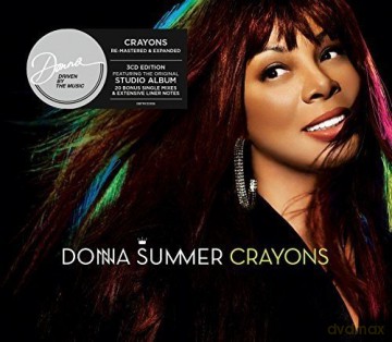 Donna Summer: Crayons [3CD]