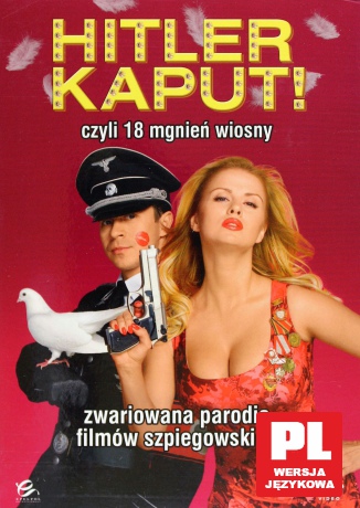 Hitler Kaput! - Czyli 18 Mgnień Wiosny [DVD]