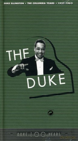 Duke Ellington: The Duke - The Columbia Years [3CD]