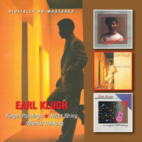 Earl Klugh: Finger Paintings/Heart String/Wishful [2CD]