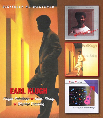 Earl Klugh: Finger Paintings/Heart String/Wishful [2CD]