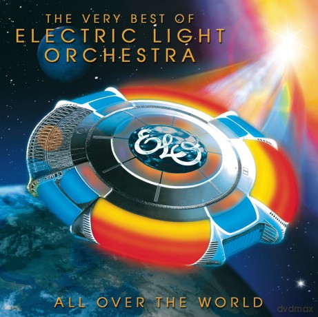 Electric Light Orchestra: All Over The World: Very Best Of [CD]
