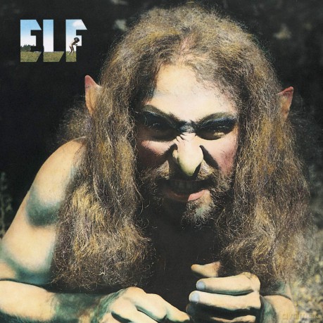 Elf: Elf [CD]