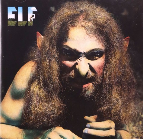 Elf: Elf [CD]