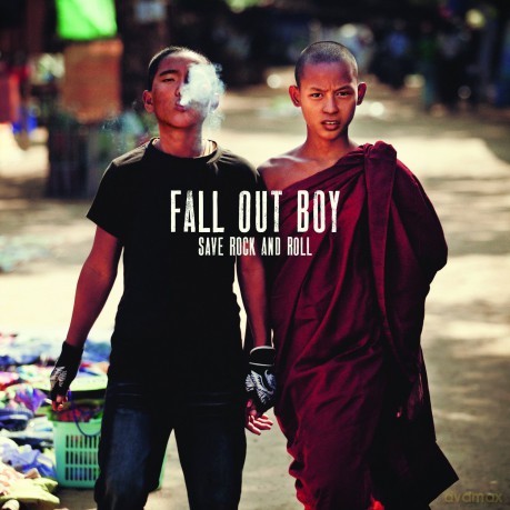 Fall Out Boy: Save Rock And Roll [CD]
