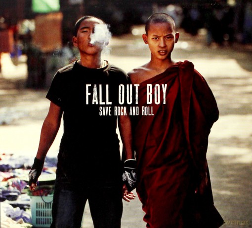 Fall Out Boy: Save Rock And Roll [CD]