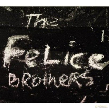 Felice Brothers: The Felice Brothers [CD]