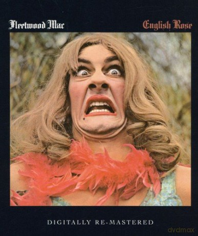 Fleetwood Mac: English Rose [CD]