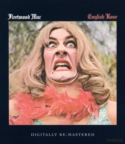 Fleetwood Mac: English Rose [CD]